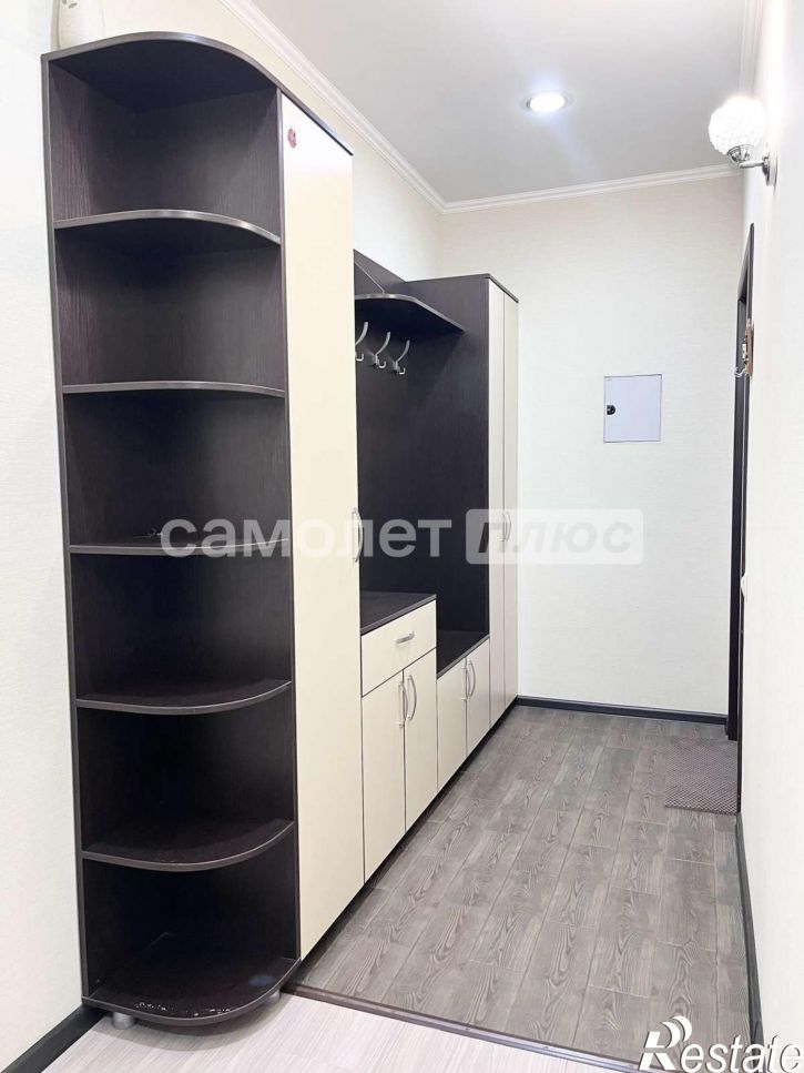1-комн квартира Солнечная улица, 14