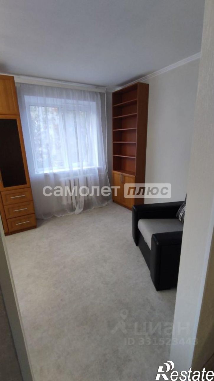 2-комн квартира Мориса Тореза улица, 21
