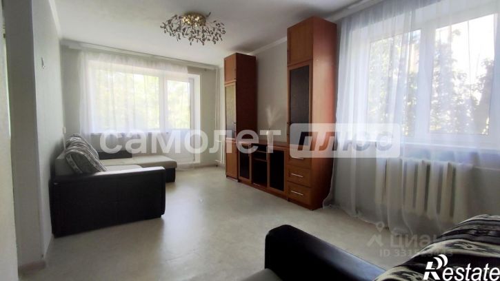 2-комн квартира Мориса Тореза улица, 21