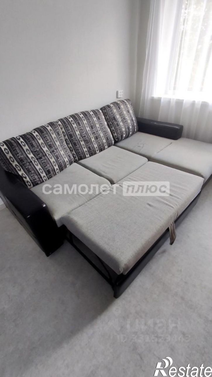 2-комн квартира Мориса Тореза улица, 21