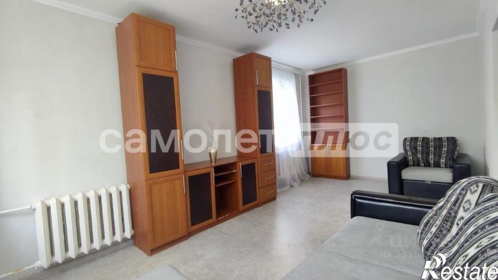 2-комн квартира Мориса Тореза улица, 21