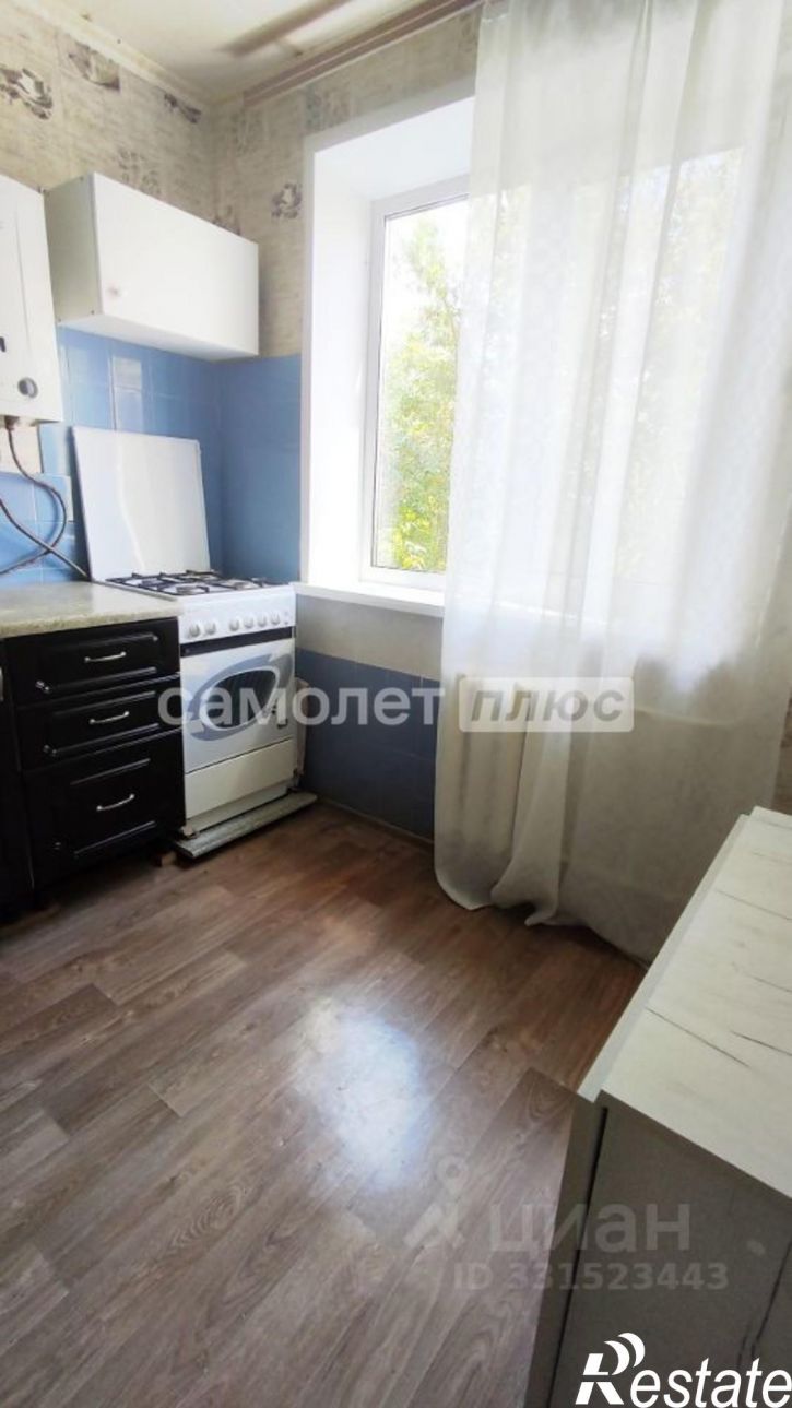 2-комн квартира Мориса Тореза улица, 21