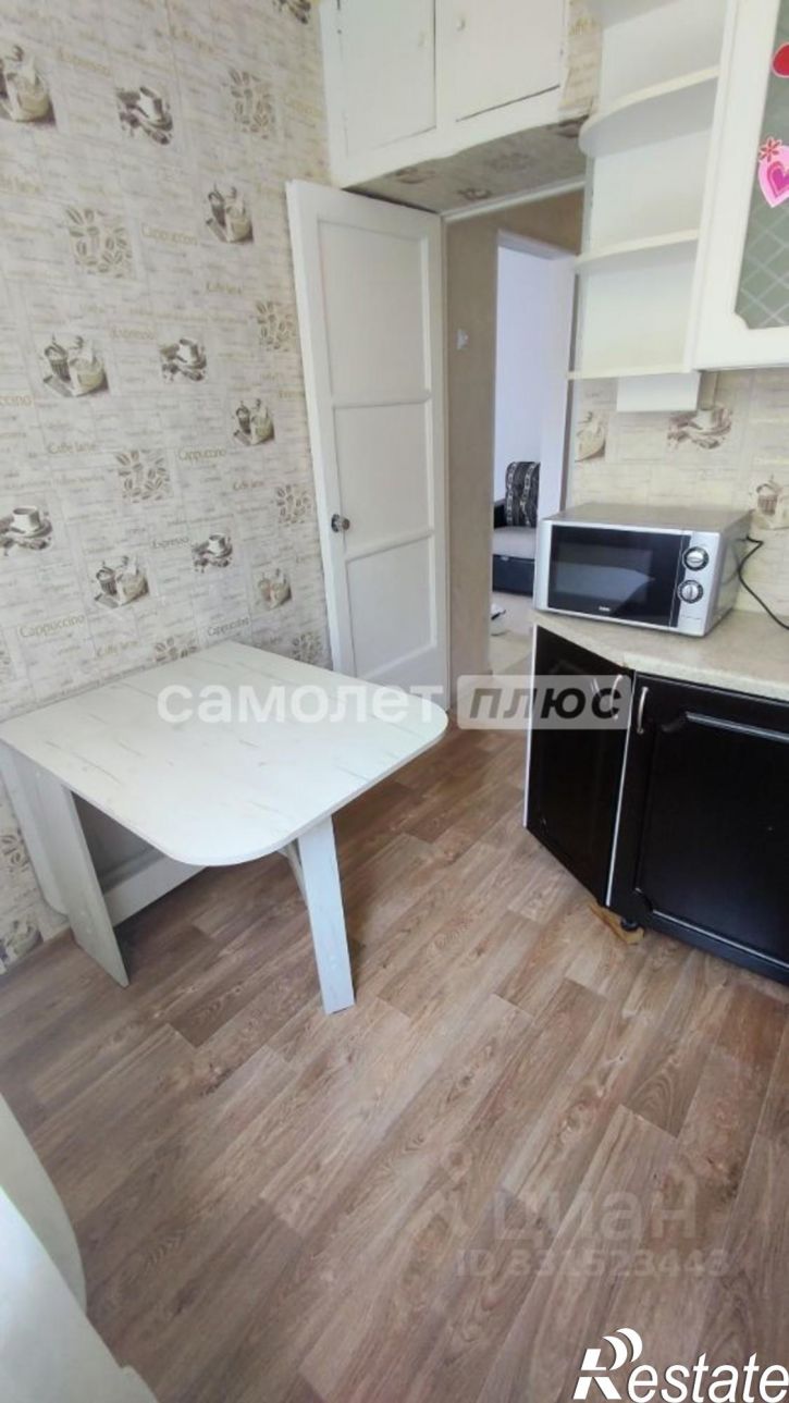 2-комн квартира Мориса Тореза улица, 21