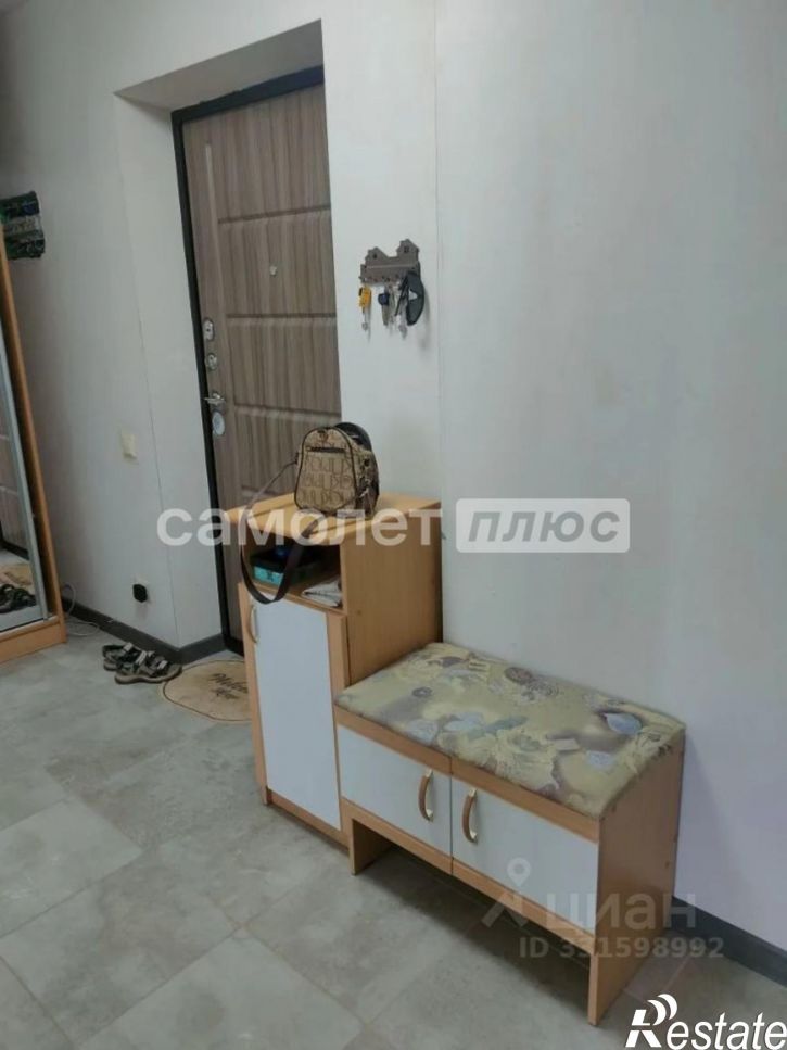 1-комн квартира Революционная улица, 101Вк2