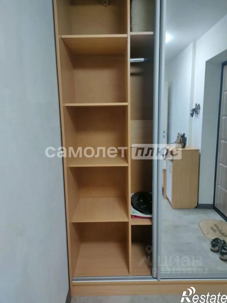 1-комн квартира Революционная улица, 101Вк2