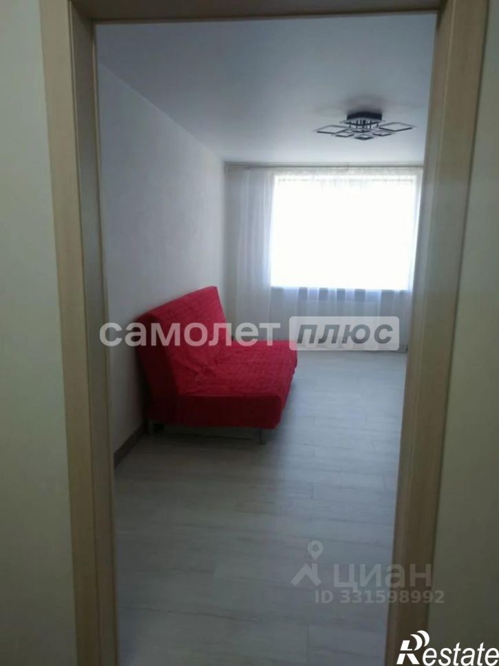 1-комн квартира Революционная улица, 101Вк2