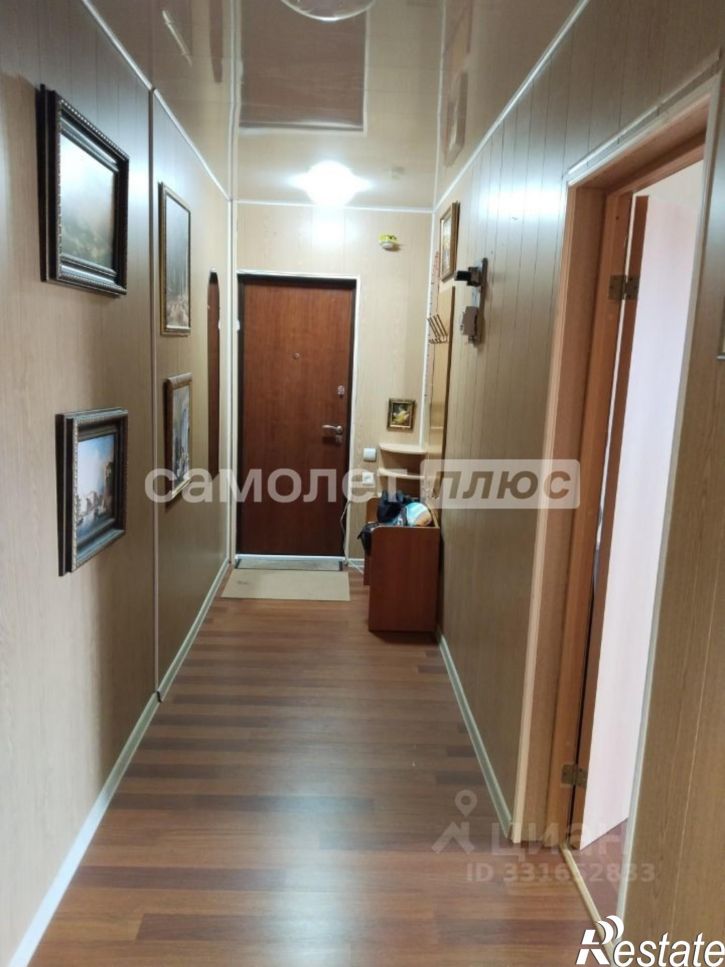 2-комн квартира Осипенко улица, 34