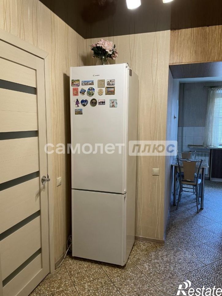 1-комн квартира Ново-Садовая улица, 27