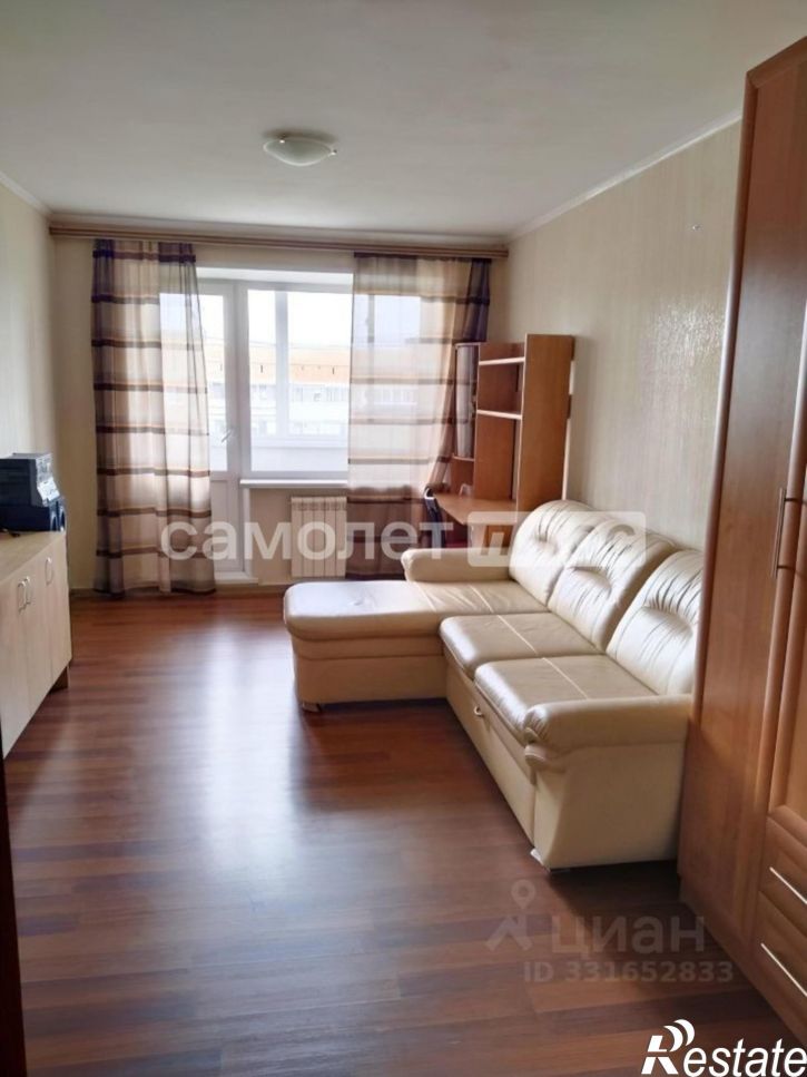 2-комн квартира Осипенко улица, 34