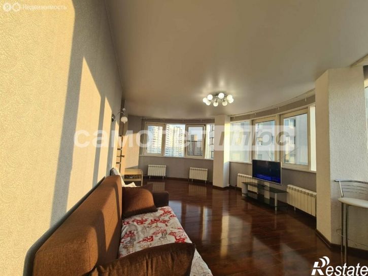 3-комн квартира Врубеля улица, 17