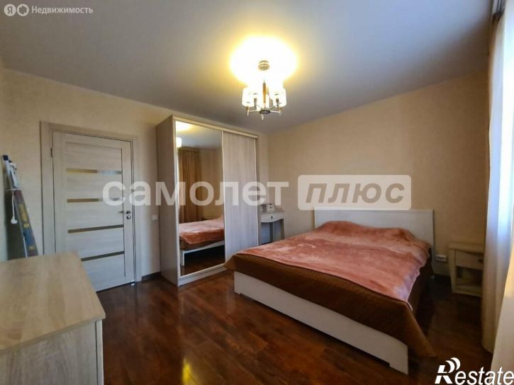 3-комн квартира Врубеля улица, 17