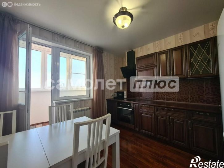 3-комн квартира Врубеля улица, 17