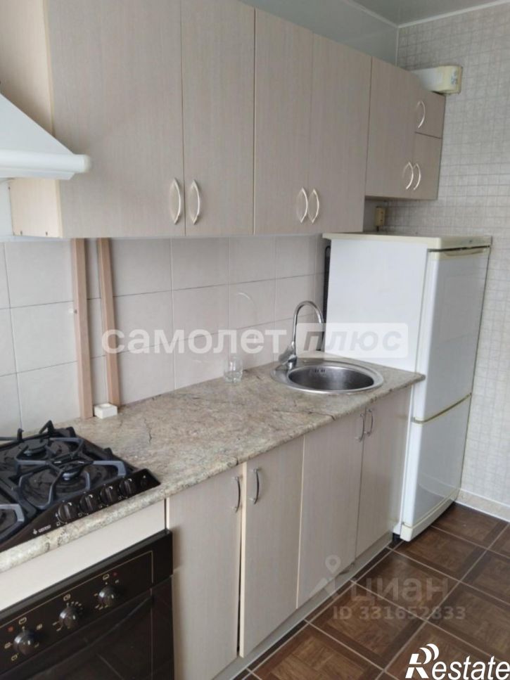 2-комн квартира Осипенко улица, 34