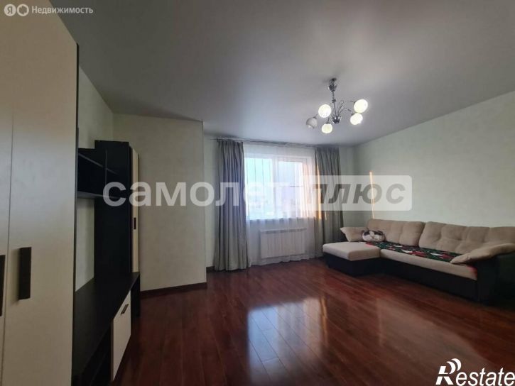 3-комн квартира Врубеля улица, 17