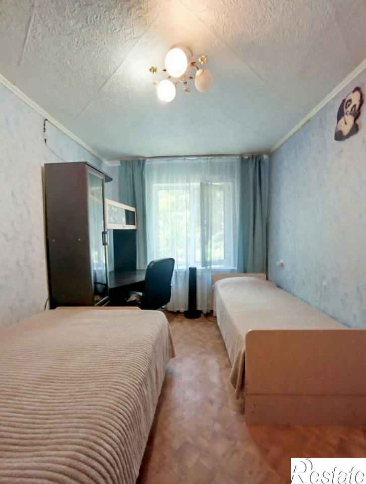 3-комн квартира Карла Маркса проспект, 416