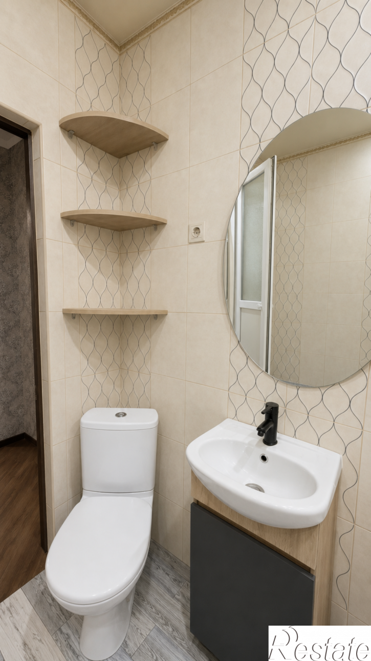 2-комн квартира Мечникова улица, 3