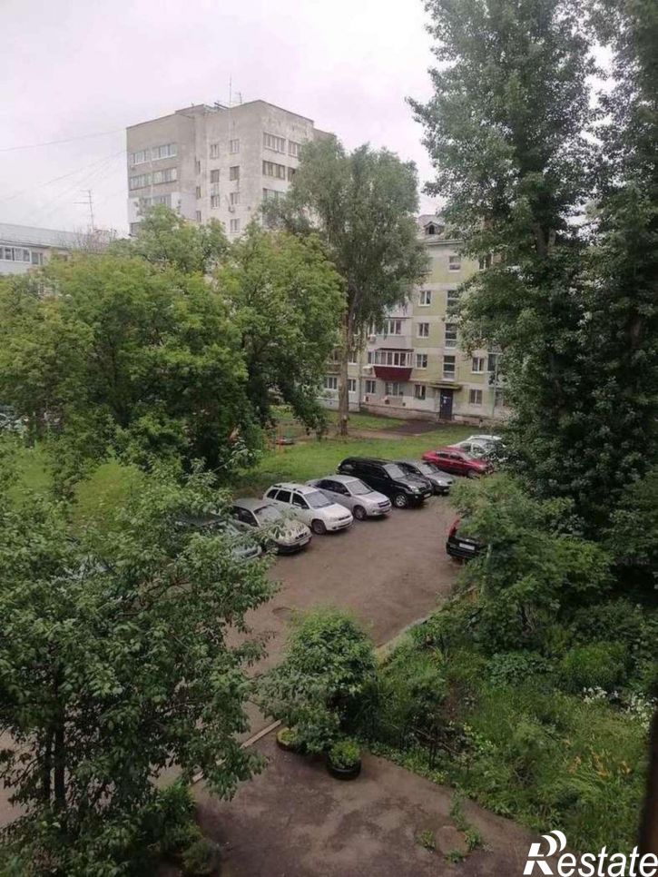2-комн квартира Аэродромная улица, 22