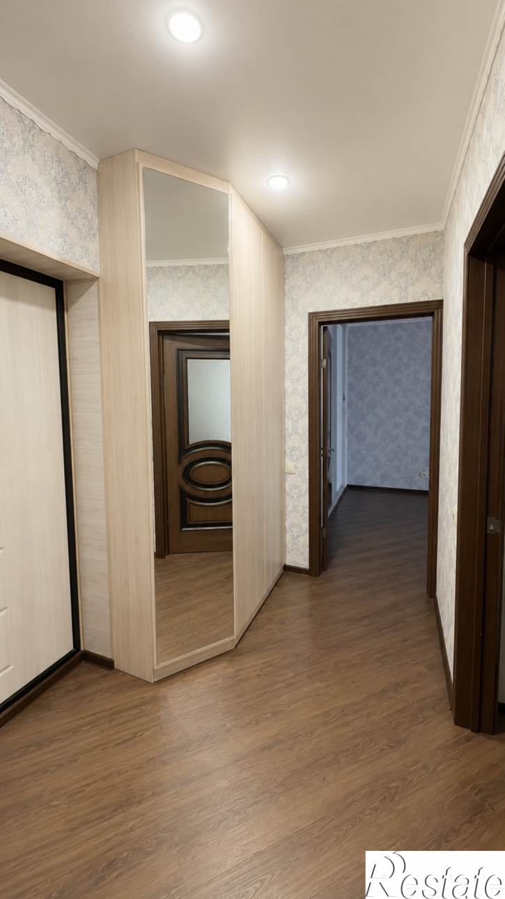 2-комн квартира Мечникова улица, 3