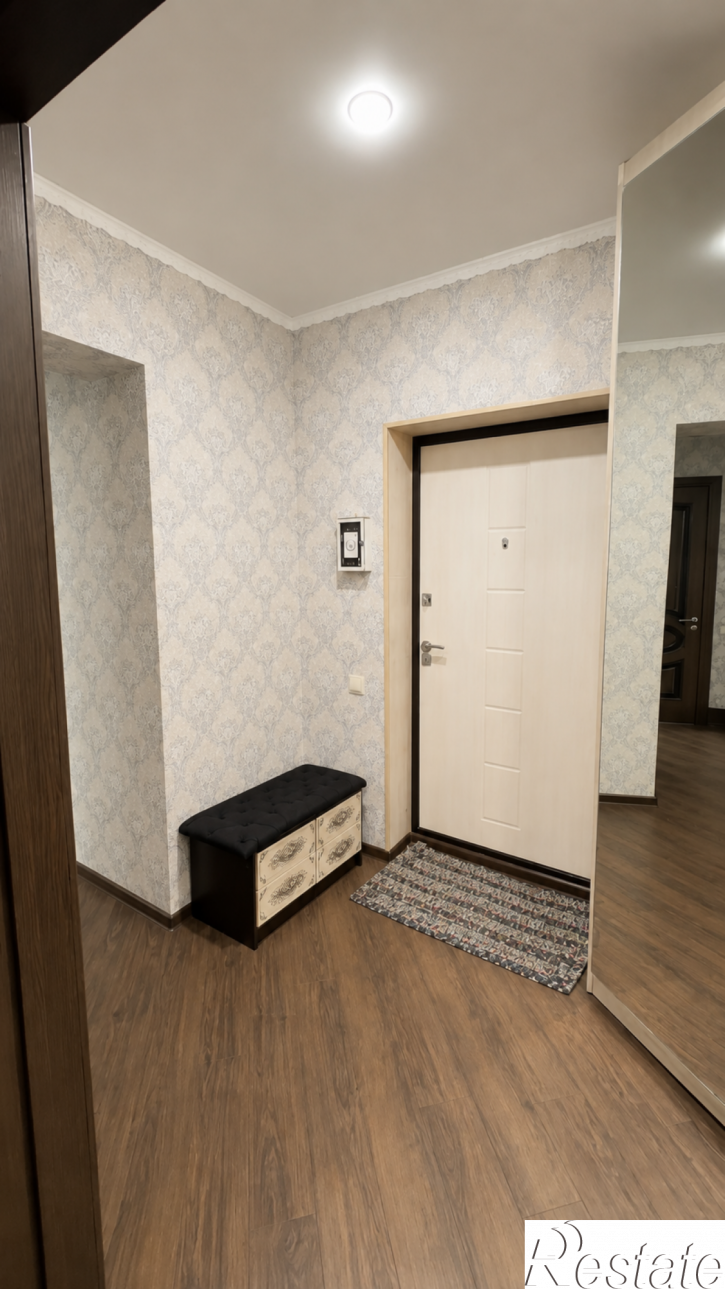 2-комн квартира Мечникова улица, 3