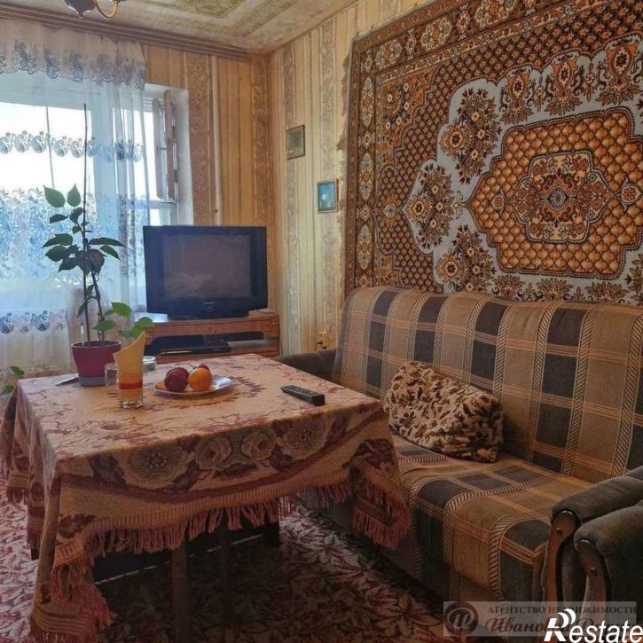 3-комн квартира Ново-Садовая улица, 365