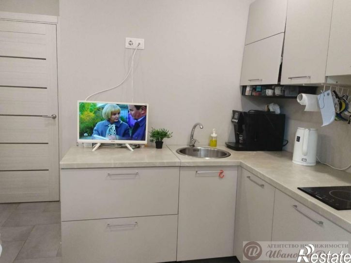 2-комн квартира Николая Баженова улица, 5