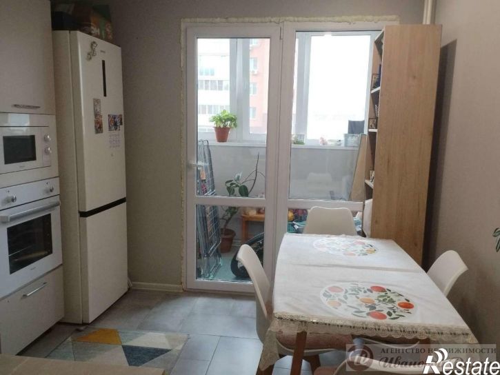2-комн квартира Николая Баженова улица, 5