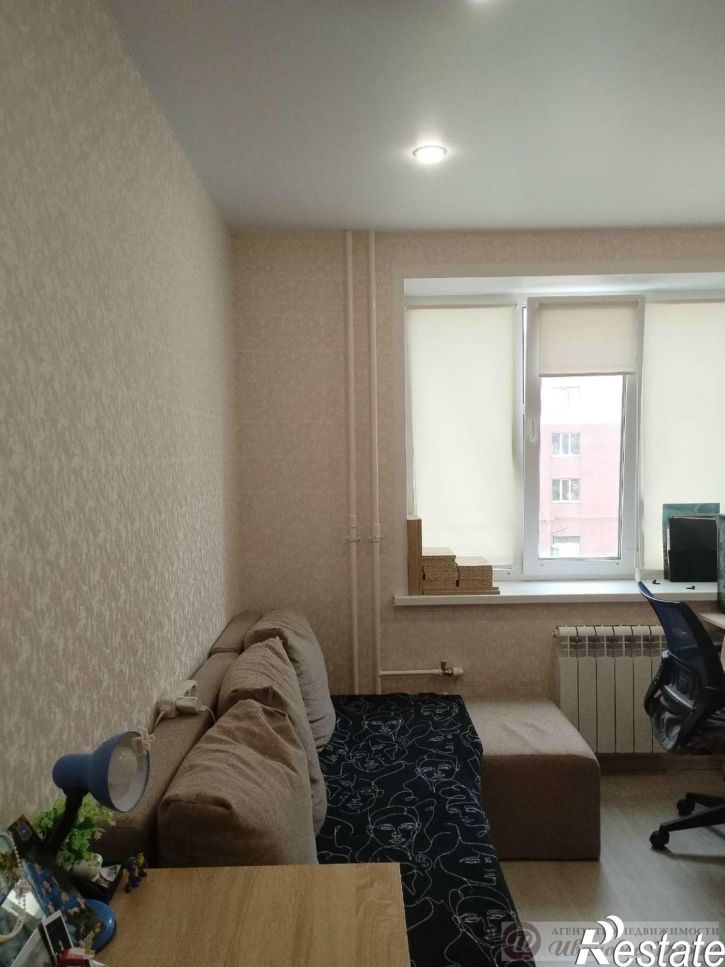 2-комн квартира Николая Баженова улица, 5