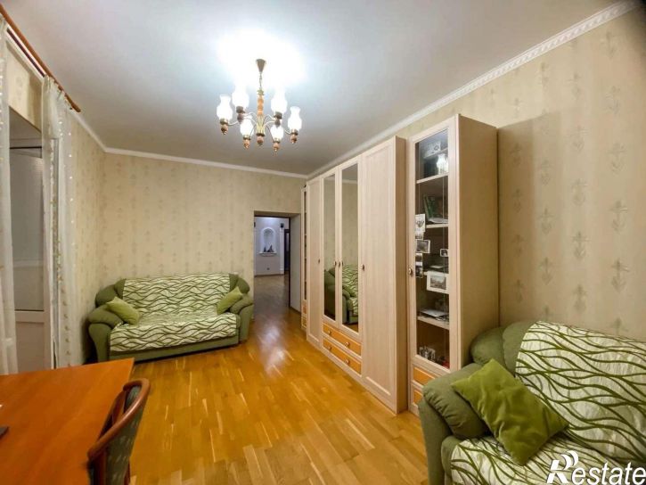 3-комн квартира Солнечная улица, 53