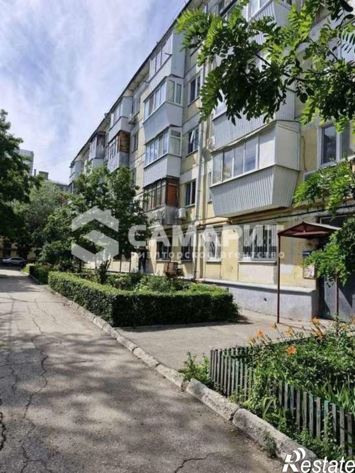 2-комн квартира Антонова-Овсеенко улица, 89