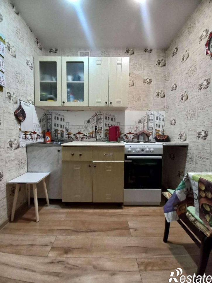 1-комн квартира Сиреневый переулок, 13