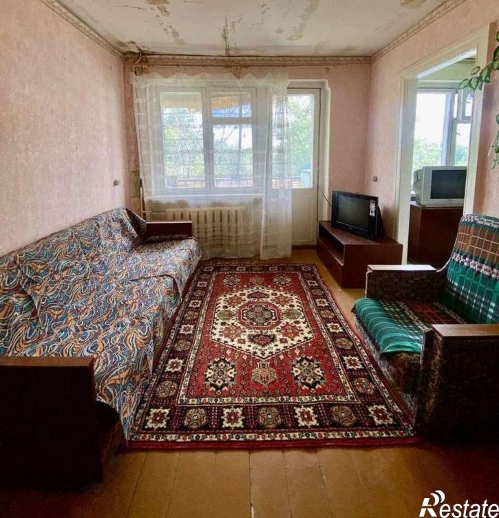 2-комн квартира Молодежный переулок, 5