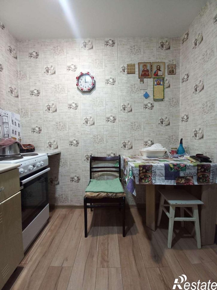 1-комн квартира Сиреневый переулок, 13