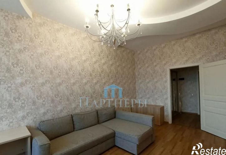 1-комн квартира Солнечная улица, 53
