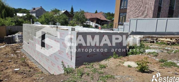 Коттедж/дом Белоярская улица