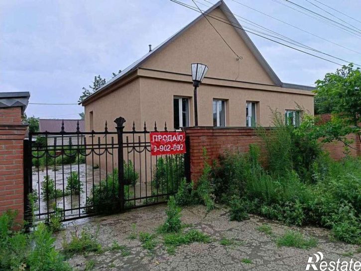 Коттедж/дом Великолукская улица, 8