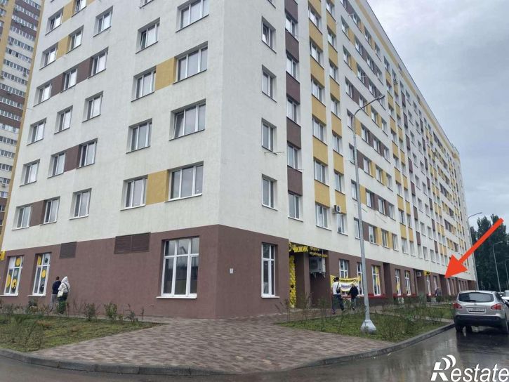 Торговое помещение Краснодонская улица, 6