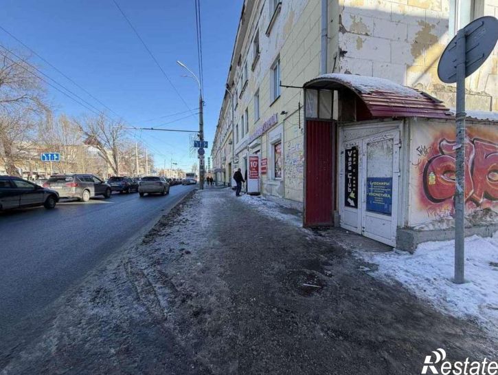 Торговое помещение Кирова проспект, 48