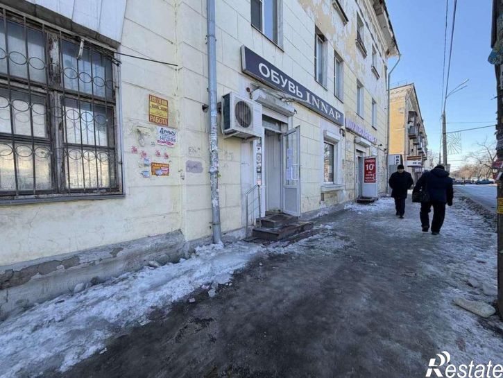 Торговое помещение Кирова проспект, 48