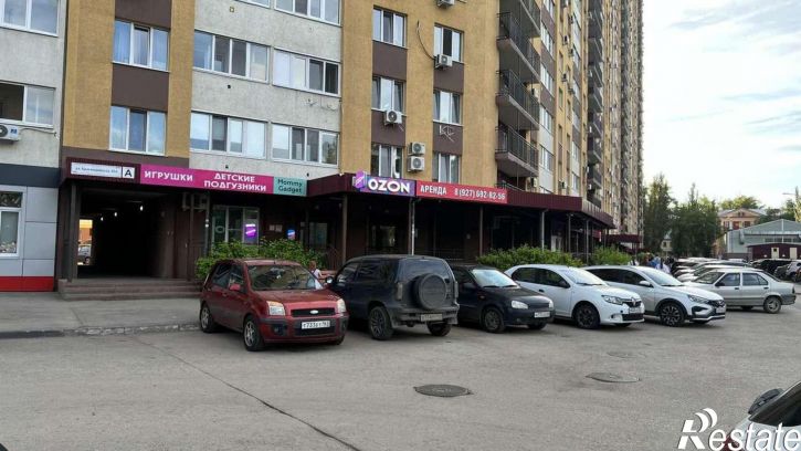 Торговое помещение Краснодонская улица, 10а
