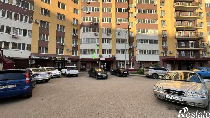 Торговое помещение Краснодонская улица, 10а