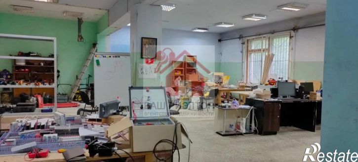 Склад Зои Космодемьянской улица, 7 а
