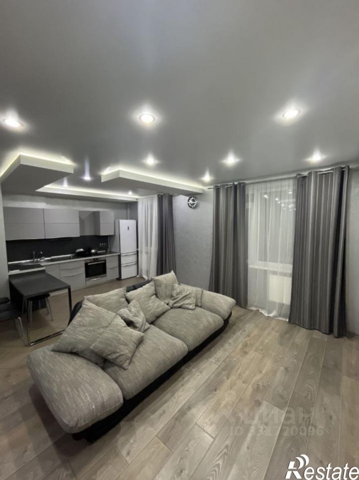 2-комн квартира ул Ново-Садовая, 106Н,  д. 106Н