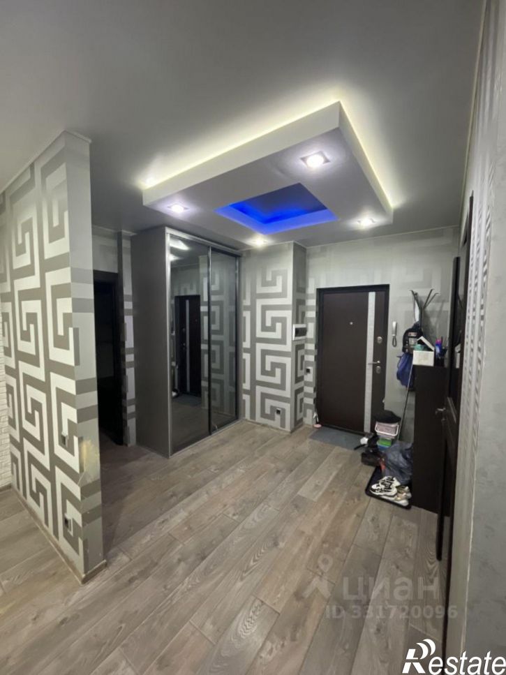 2-комн квартира ул Ново-Садовая, 106Н,  д. 106Н