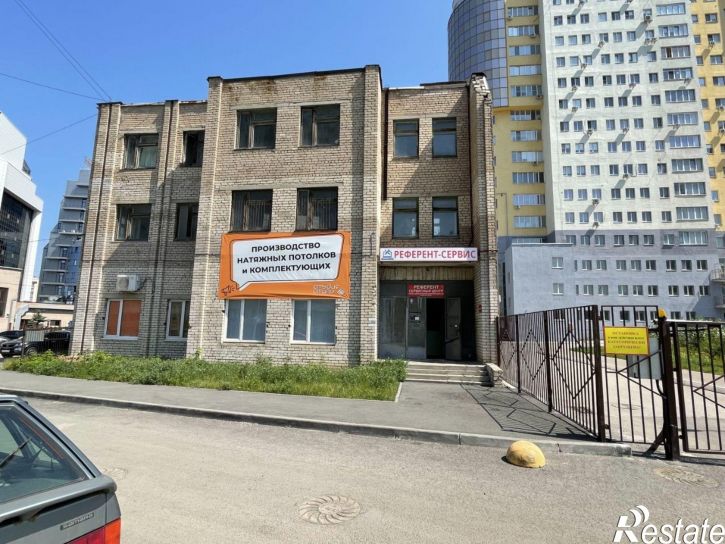 Офис ул Ново-Садовая, 311Б/1,  д. 311Б/1