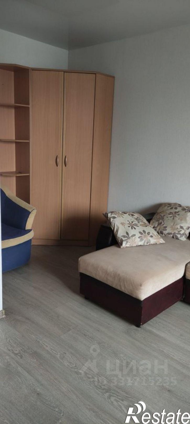 1-комн квартира ул Парижской Коммуны, 24А,  д. 24А