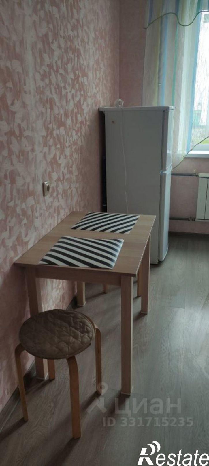 1-комн квартира ул Парижской Коммуны, 24А,  д. 24А
