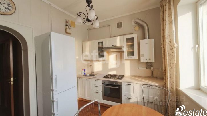 3-комн квартира Волжский пр-кт, 35,  д. 35