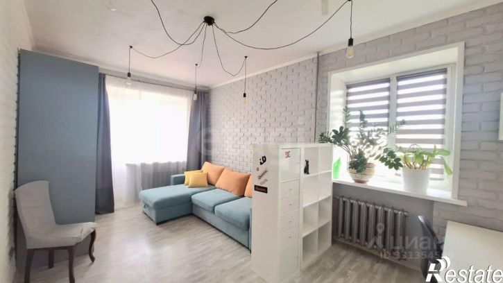 3-комн квартира Волжский пр-кт, 35,  д. 35