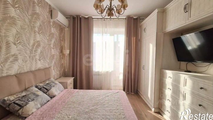 3-комн квартира Волжский пр-кт, 35,  д. 35