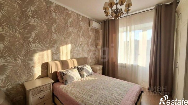 3-комн квартира Волжский пр-кт, 35,  д. 35